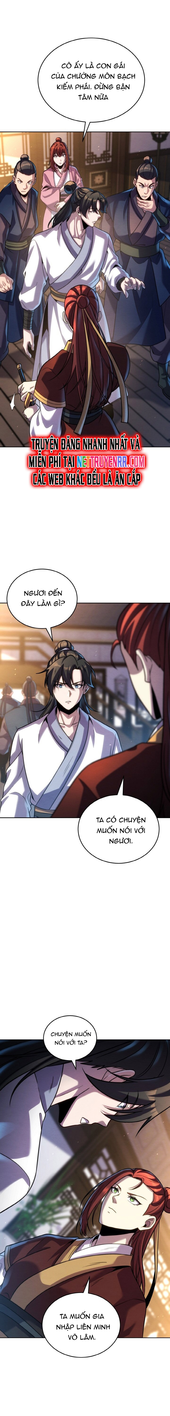 Tiểu Đệ Tử Của Võ Lâm Minh Chủ: Chapter 33