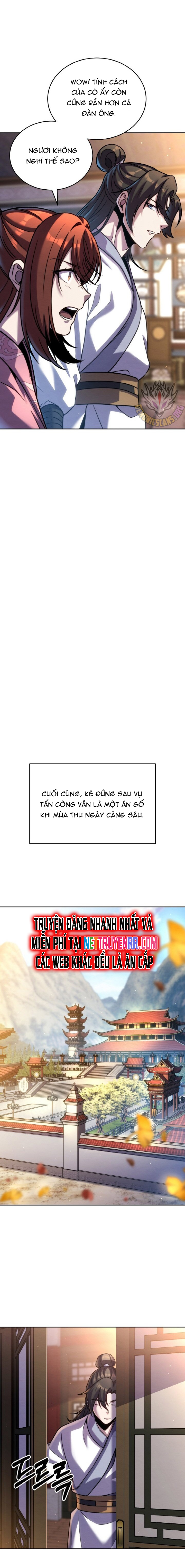 Tiểu Đệ Tử Của Võ Lâm Minh Chủ: Chapter 33