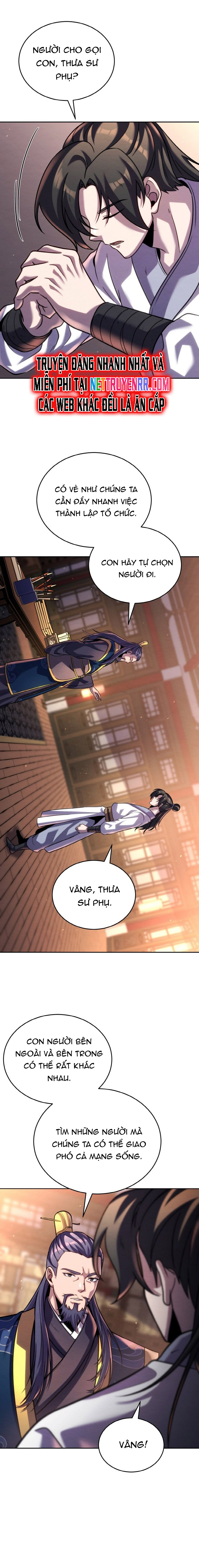 Tiểu Đệ Tử Của Võ Lâm Minh Chủ: Chapter 33