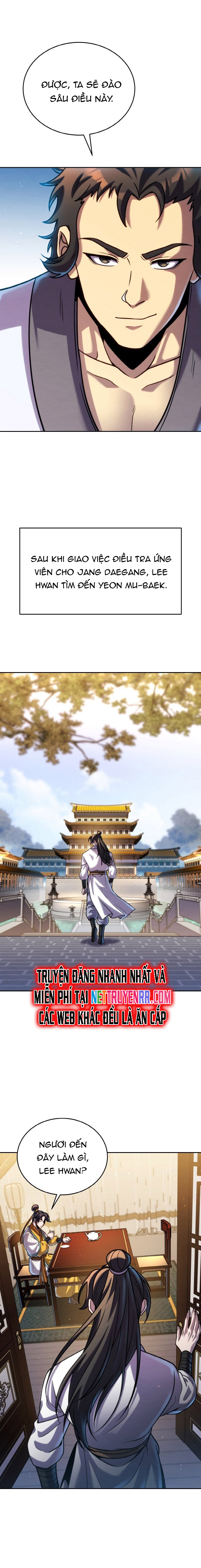 Tiểu Đệ Tử Của Võ Lâm Minh Chủ: Chapter 33