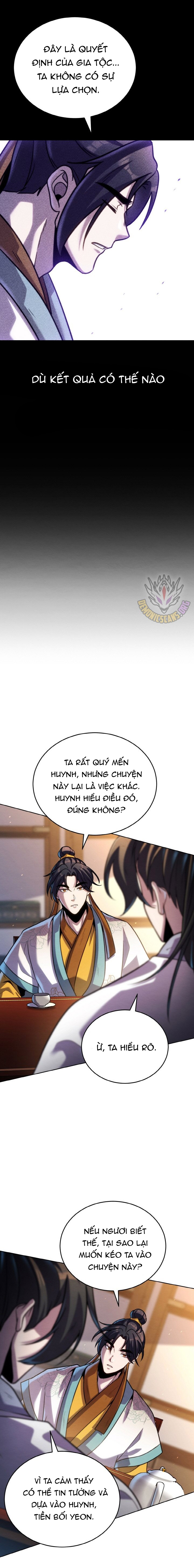 Tiểu Đệ Tử Của Võ Lâm Minh Chủ: Chapter 33