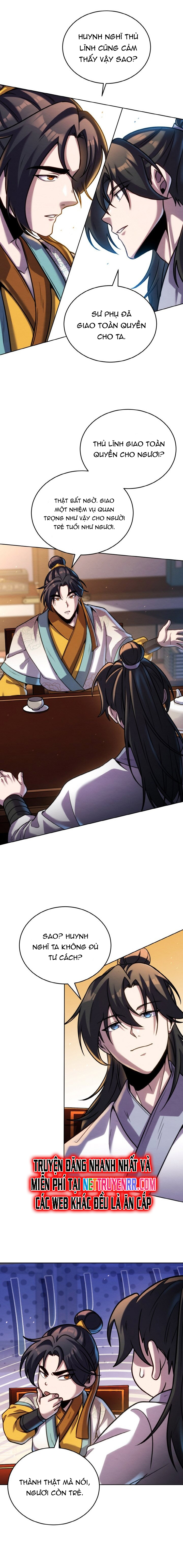 Tiểu Đệ Tử Của Võ Lâm Minh Chủ: Chapter 33