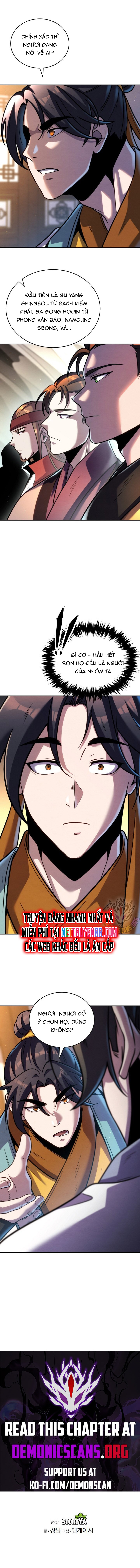 Tiểu Đệ Tử Của Võ Lâm Minh Chủ: Chapter 33