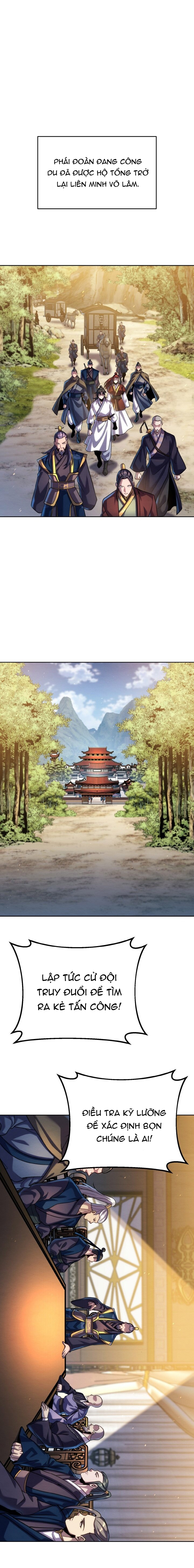 Tiểu Đệ Tử Của Võ Lâm Minh Chủ: Chapter 33