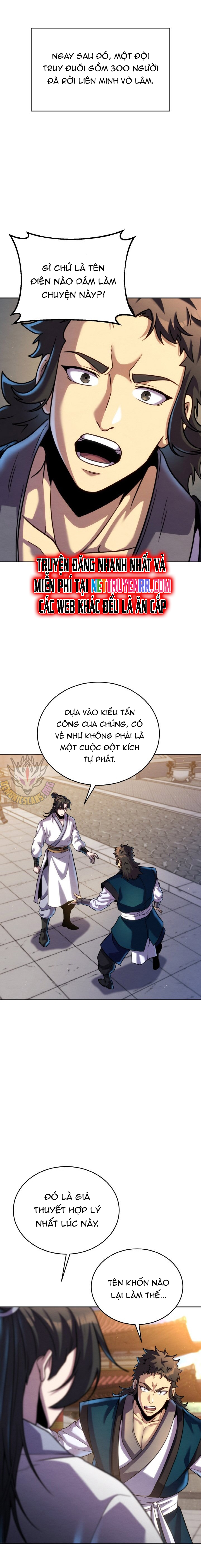 Tiểu Đệ Tử Của Võ Lâm Minh Chủ: Chapter 33