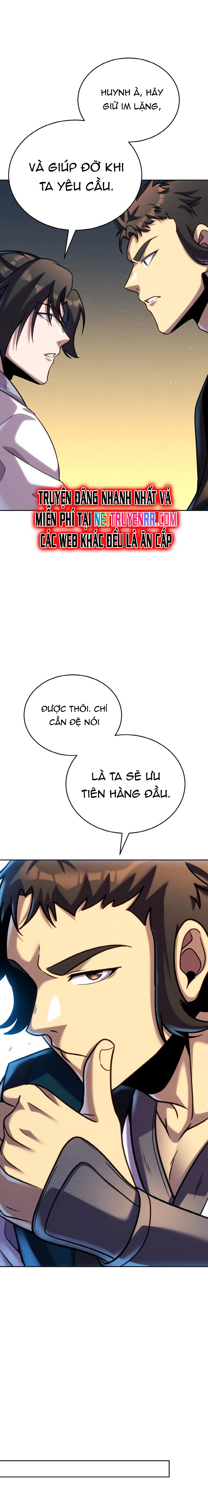 Tiểu Đệ Tử Của Võ Lâm Minh Chủ: Chapter 33