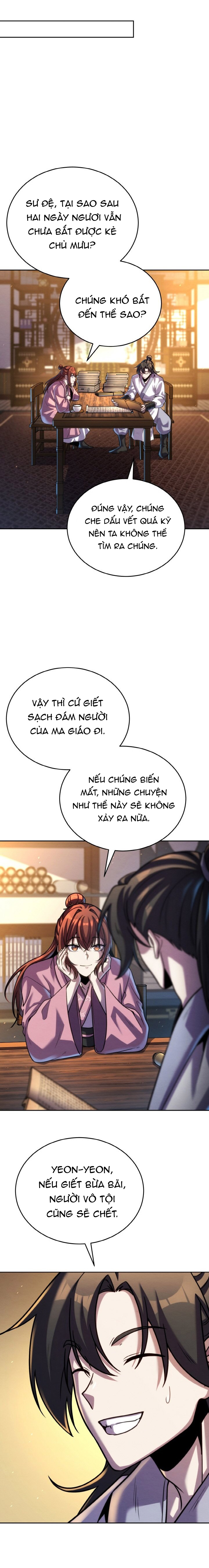 Tiểu Đệ Tử Của Võ Lâm Minh Chủ: Chapter 33