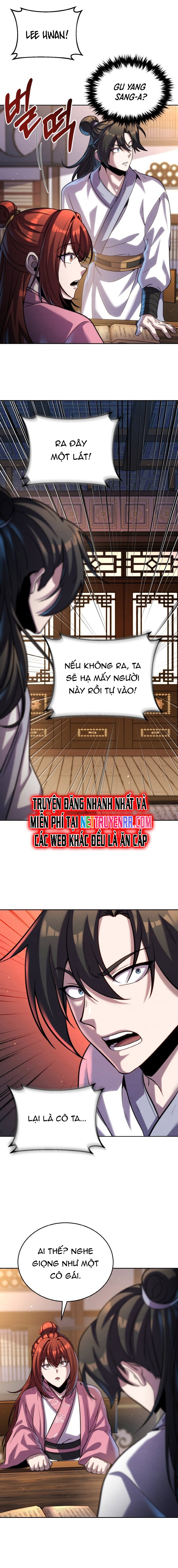 Tiểu Đệ Tử Của Võ Lâm Minh Chủ: Chapter 33