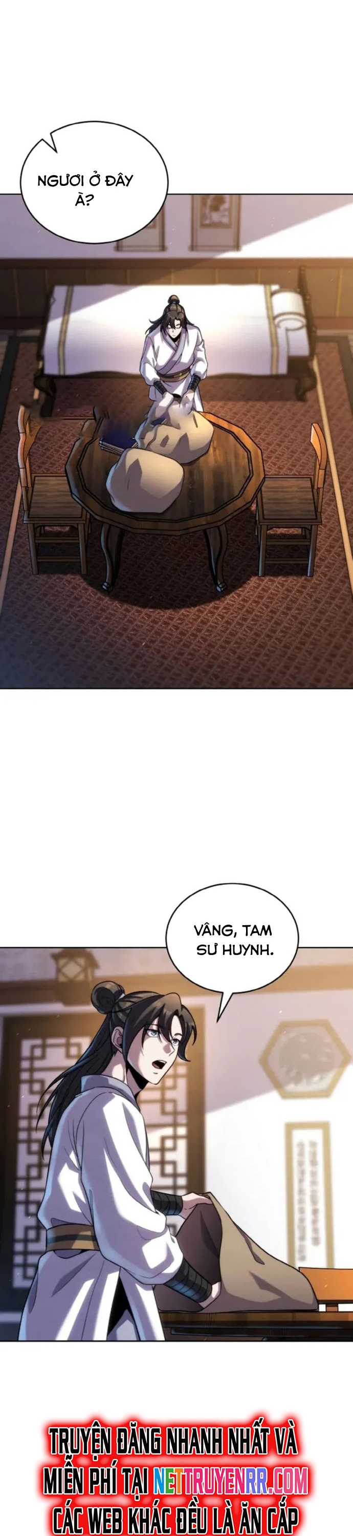 Tiểu Đệ Tử Của Võ Lâm Minh Chủ: Chapter 34