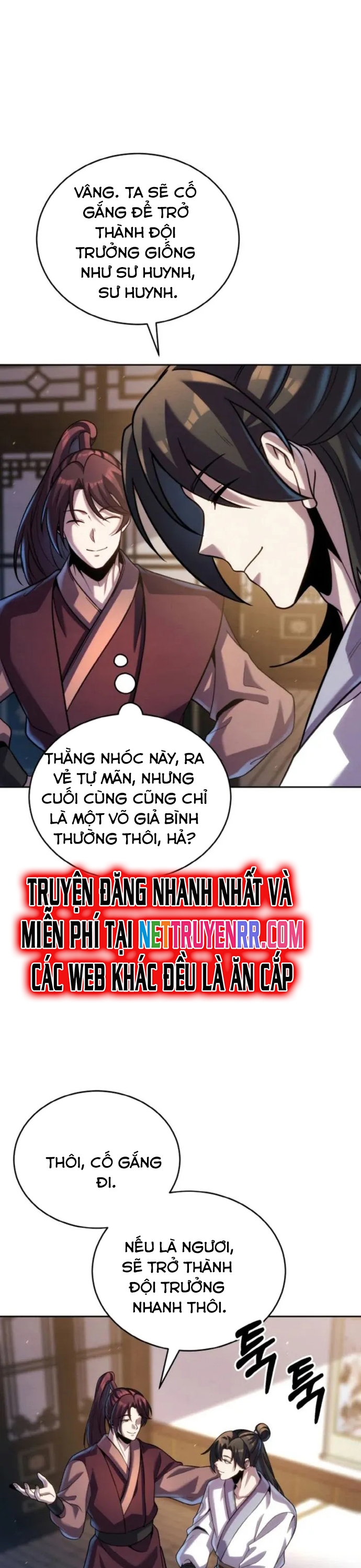 Tiểu Đệ Tử Của Võ Lâm Minh Chủ: Chapter 34
