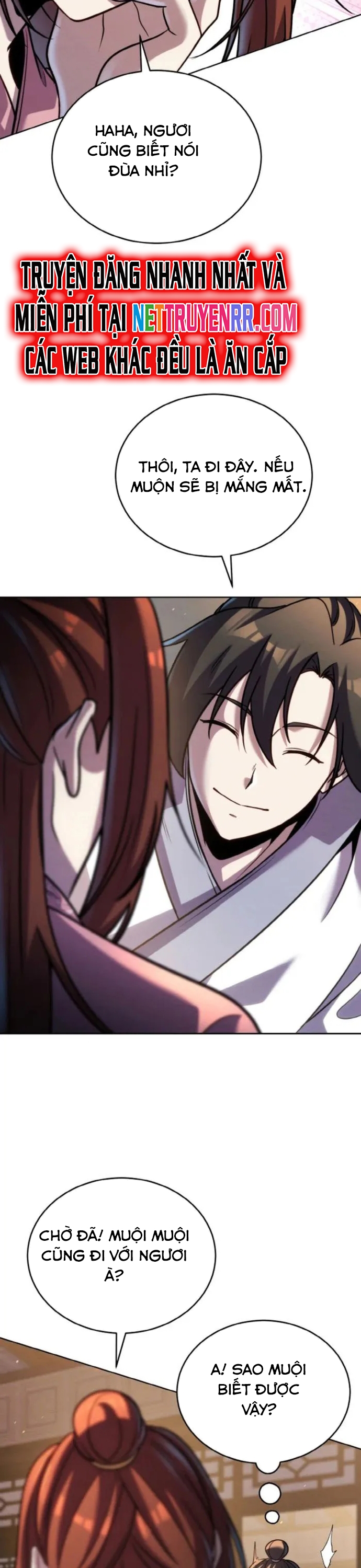 Tiểu Đệ Tử Của Võ Lâm Minh Chủ: Chapter 34