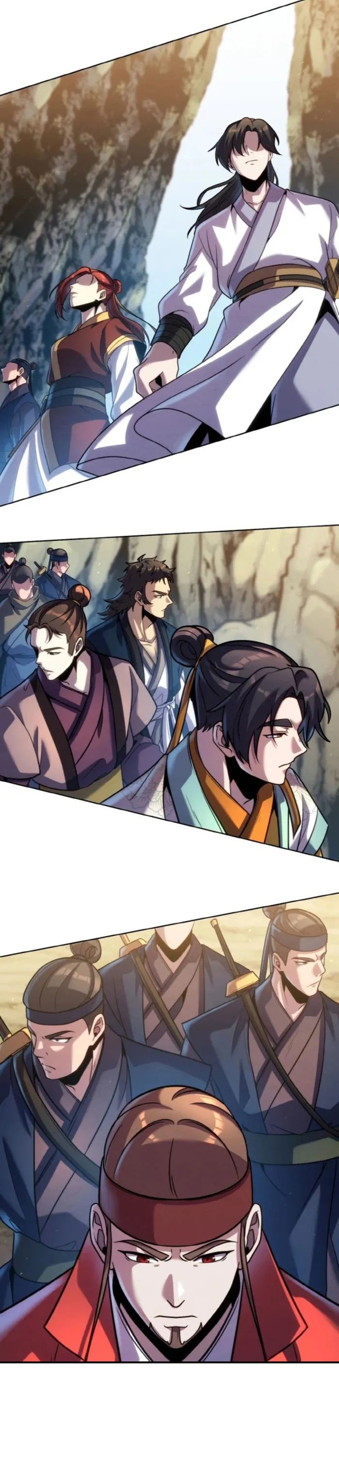 Tiểu Đệ Tử Của Võ Lâm Minh Chủ: Chapter 34