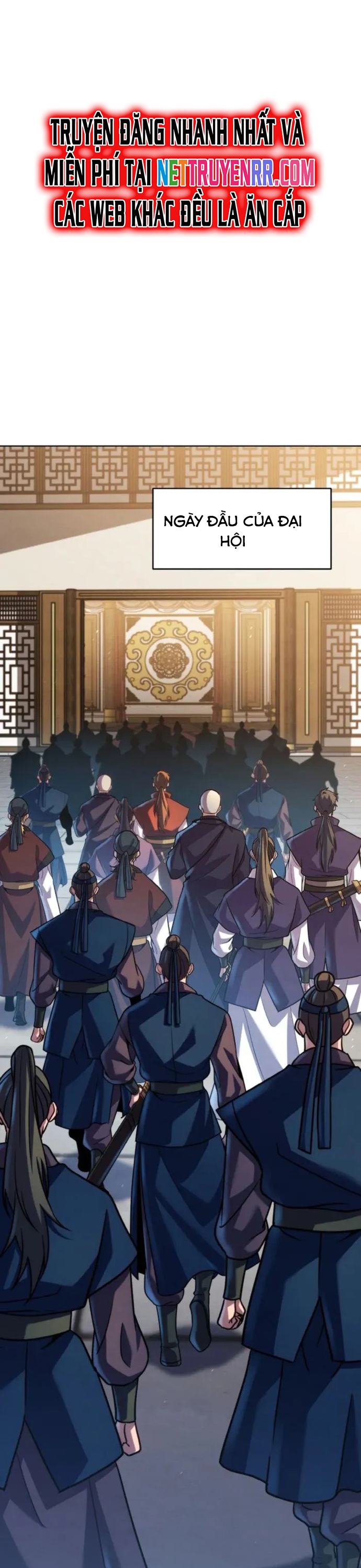 Tiểu Đệ Tử Của Võ Lâm Minh Chủ: Chapter 34