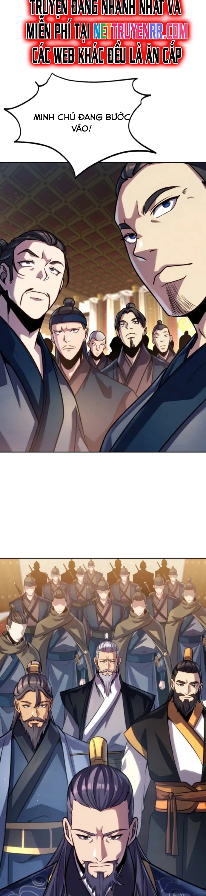 Tiểu Đệ Tử Của Võ Lâm Minh Chủ: Chapter 34