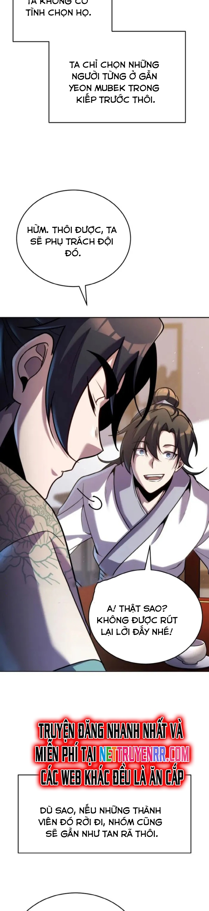 Tiểu Đệ Tử Của Võ Lâm Minh Chủ: Chapter 34