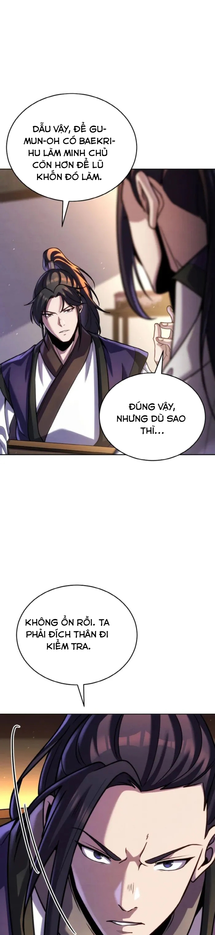 Tiểu Đệ Tử Của Võ Lâm Minh Chủ: Chapter 34