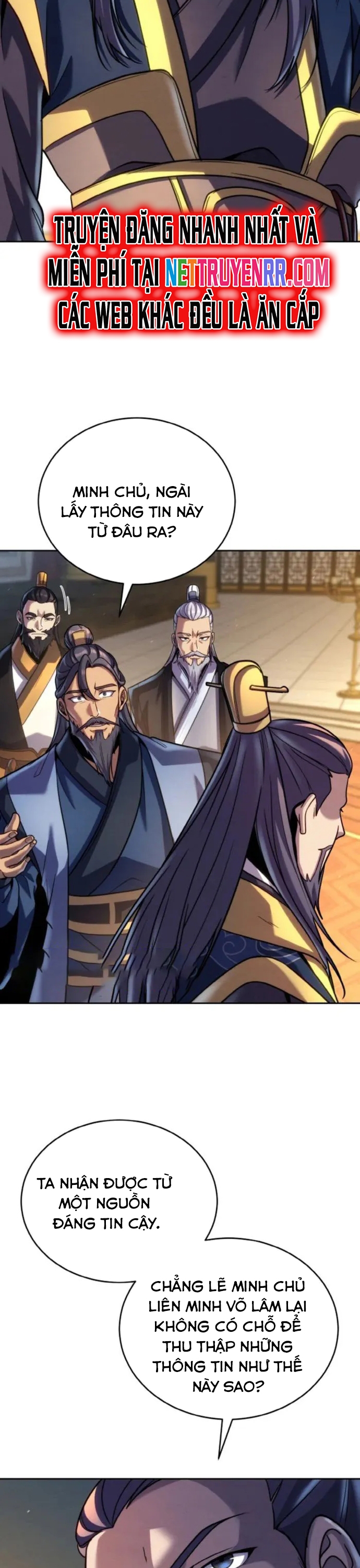 Tiểu Đệ Tử Của Võ Lâm Minh Chủ: Chapter 34