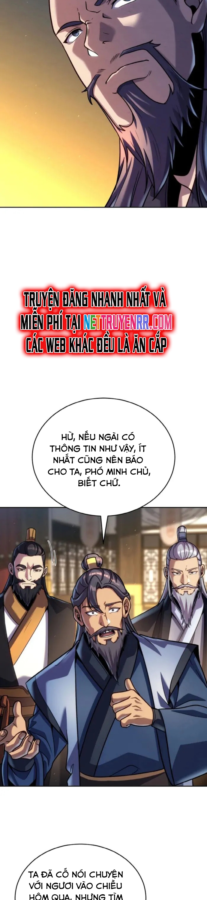 Tiểu Đệ Tử Của Võ Lâm Minh Chủ: Chapter 34