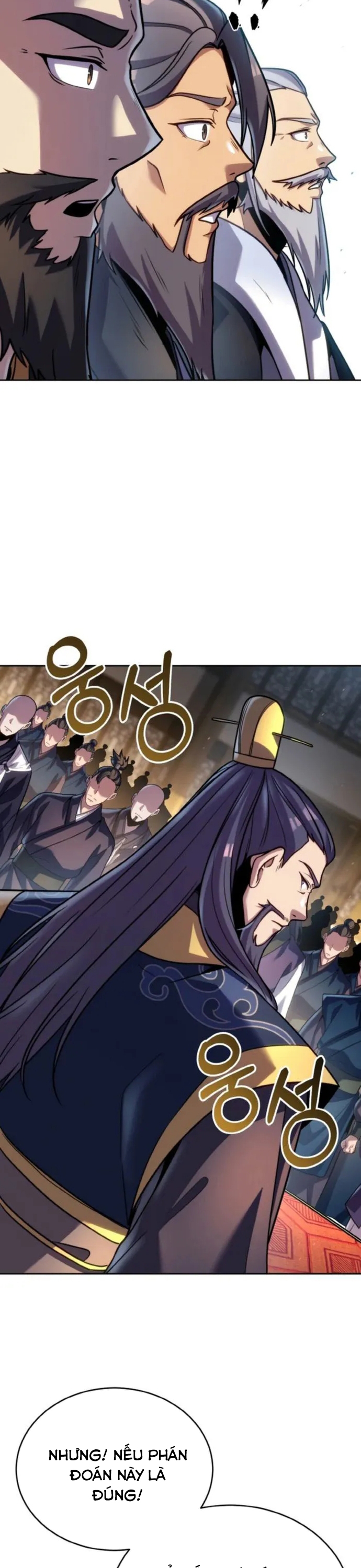 Tiểu Đệ Tử Của Võ Lâm Minh Chủ: Chapter 34