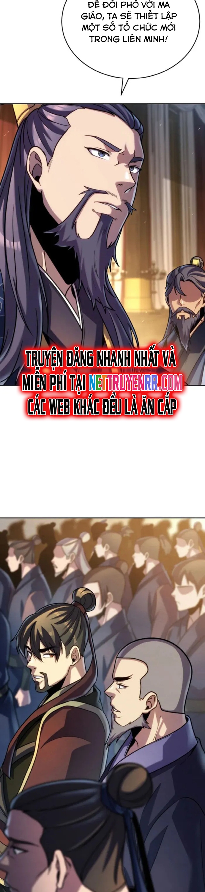 Tiểu Đệ Tử Của Võ Lâm Minh Chủ: Chapter 34