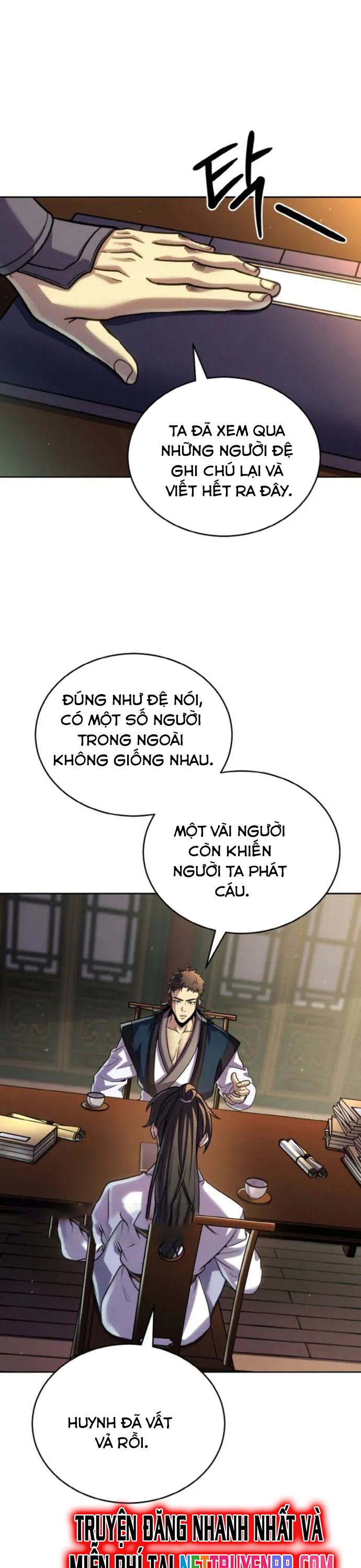 Tiểu Đệ Tử Của Võ Lâm Minh Chủ: Chapter 34