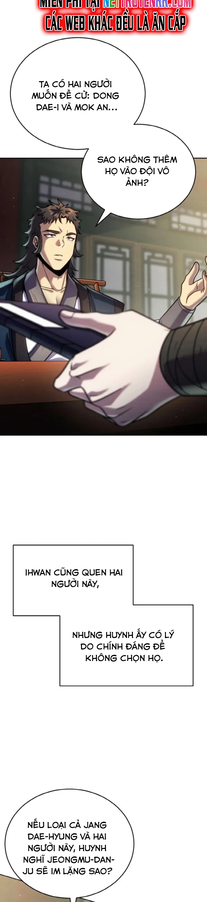 Tiểu Đệ Tử Của Võ Lâm Minh Chủ: Chapter 34