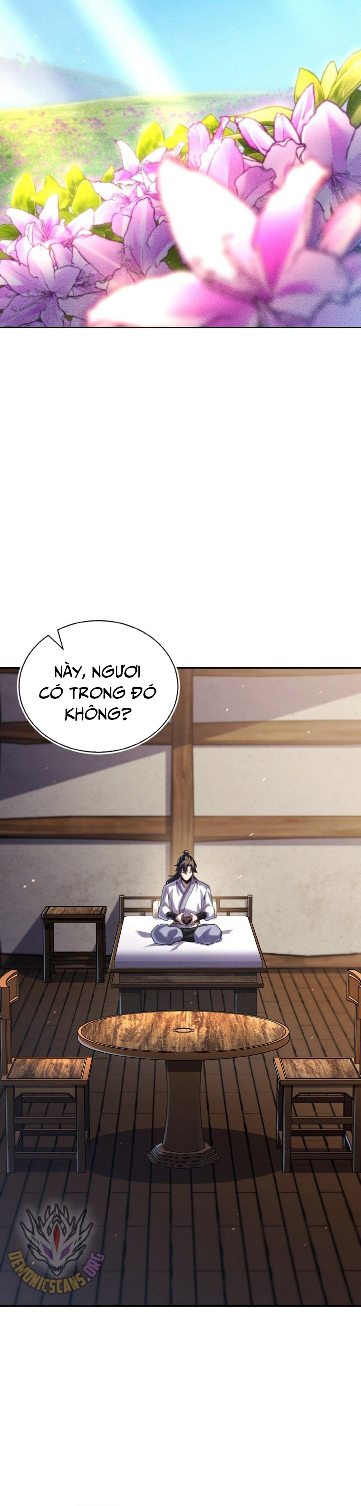 Tiểu Đệ Tử Của Võ Lâm Minh Chủ: Chapter 35