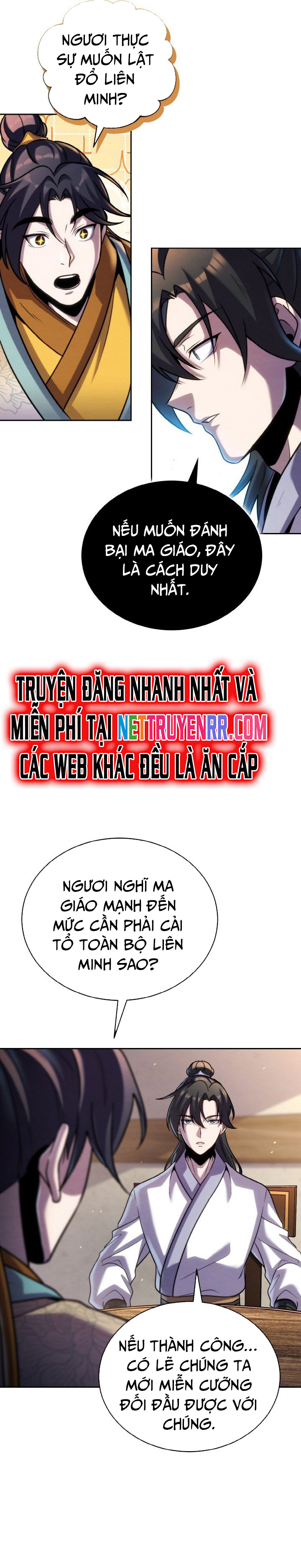 Tiểu Đệ Tử Của Võ Lâm Minh Chủ: Chapter 35