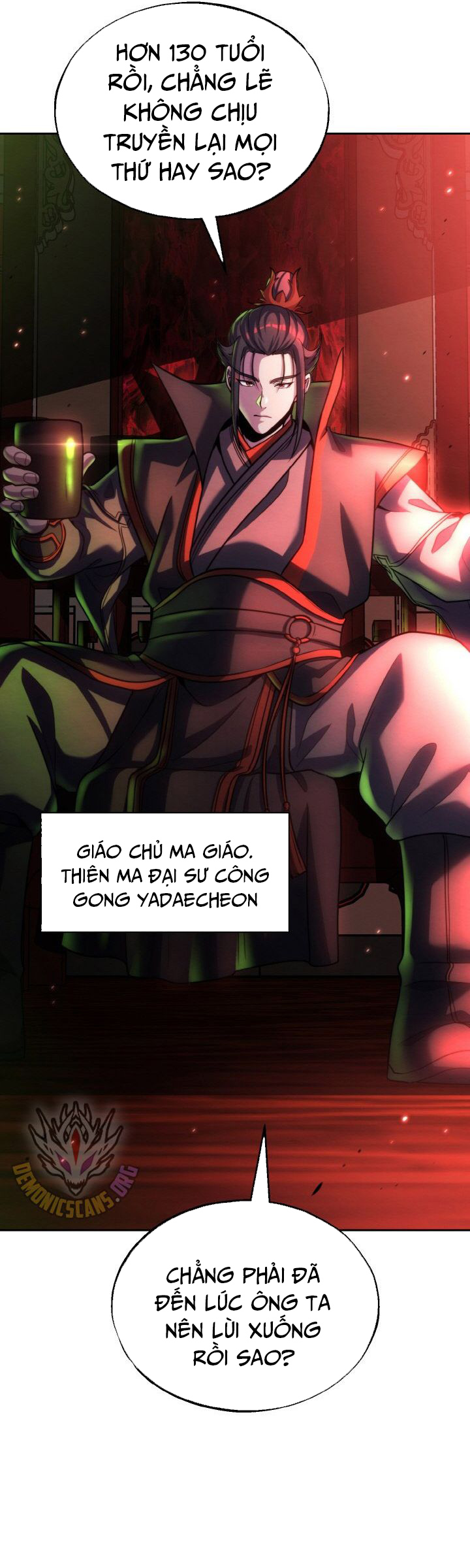 Tiểu Đệ Tử Của Võ Lâm Minh Chủ: Chapter 35