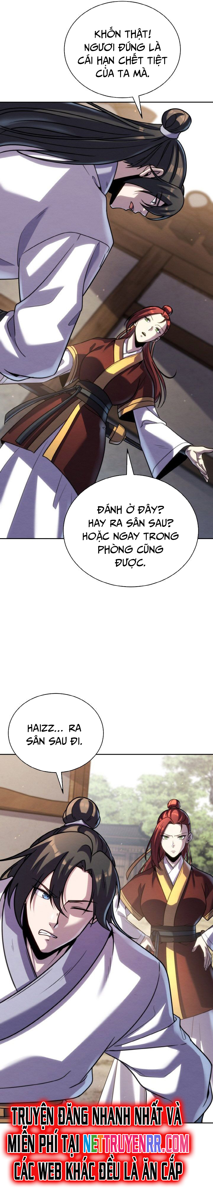 Tiểu Đệ Tử Của Võ Lâm Minh Chủ: Chapter 35