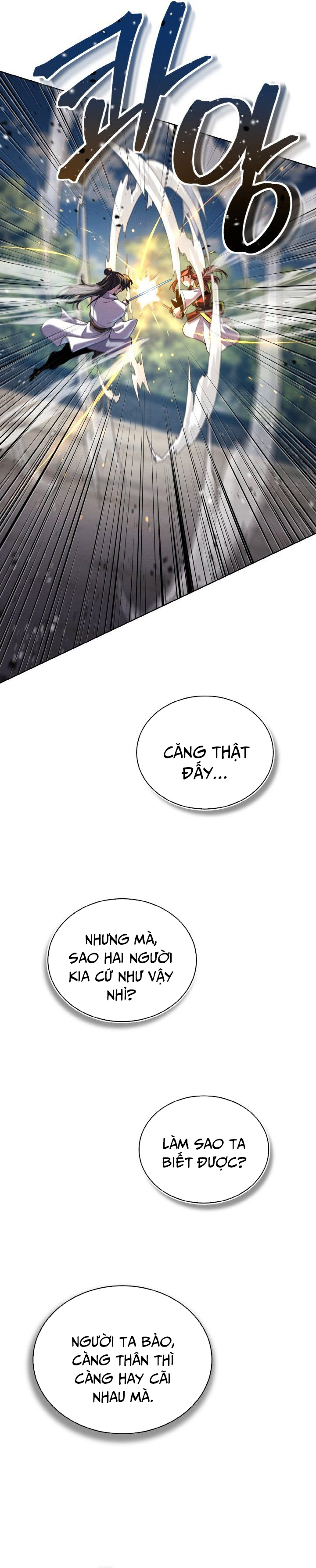 Tiểu Đệ Tử Của Võ Lâm Minh Chủ: Chapter 35