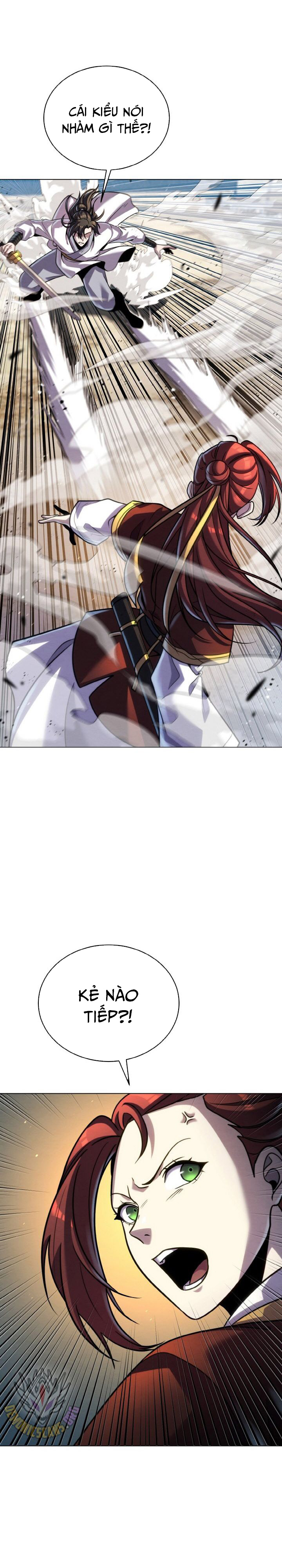 Tiểu Đệ Tử Của Võ Lâm Minh Chủ: Chapter 35