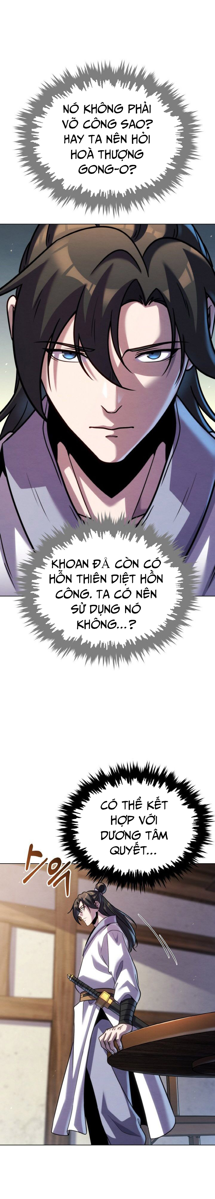 Tiểu Đệ Tử Của Võ Lâm Minh Chủ: Chapter 35