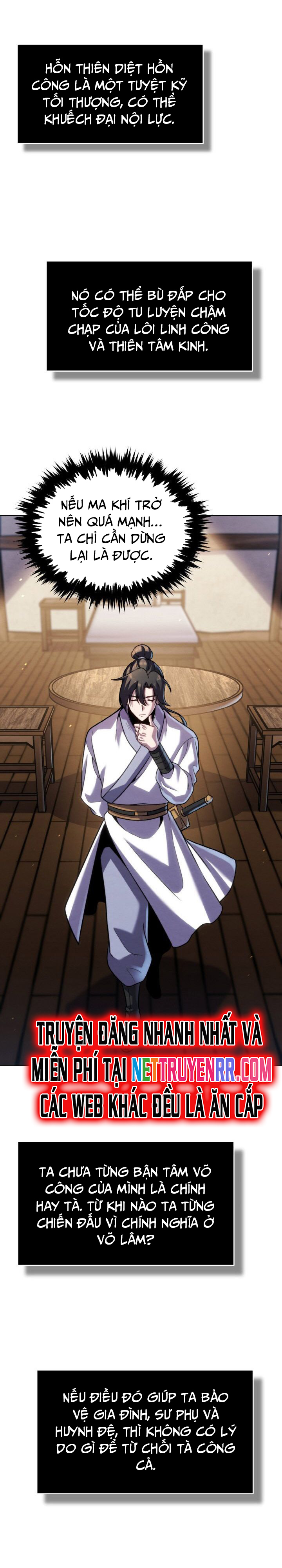 Tiểu Đệ Tử Của Võ Lâm Minh Chủ: Chapter 35