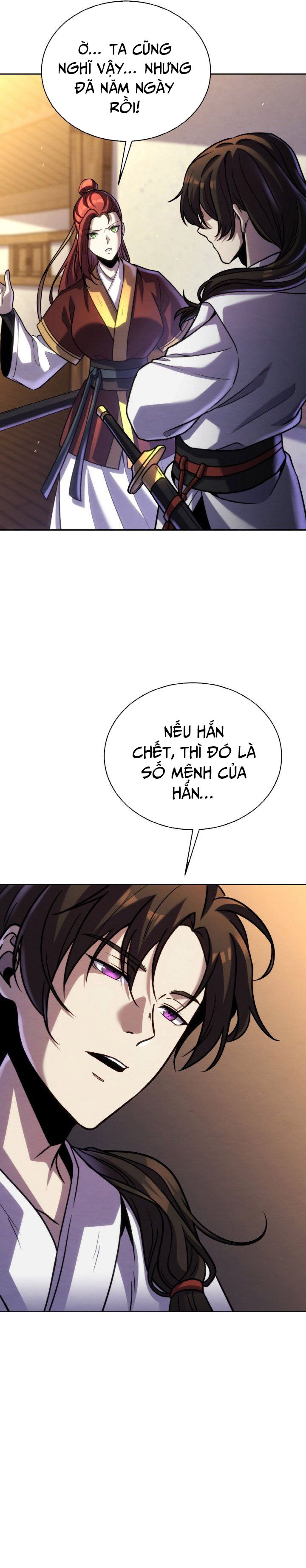 Tiểu Đệ Tử Của Võ Lâm Minh Chủ: Chapter 35