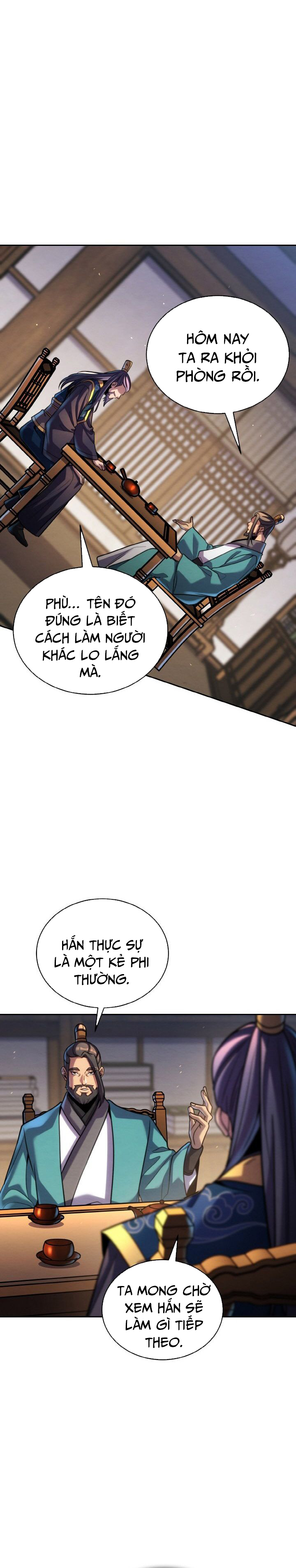 Tiểu Đệ Tử Của Võ Lâm Minh Chủ: Chapter 35