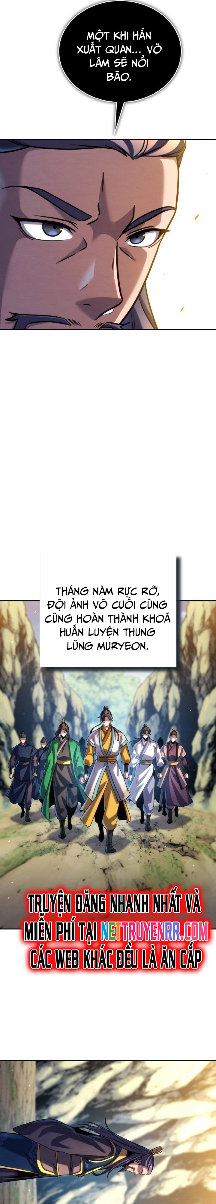 Tiểu Đệ Tử Của Võ Lâm Minh Chủ: Chapter 35