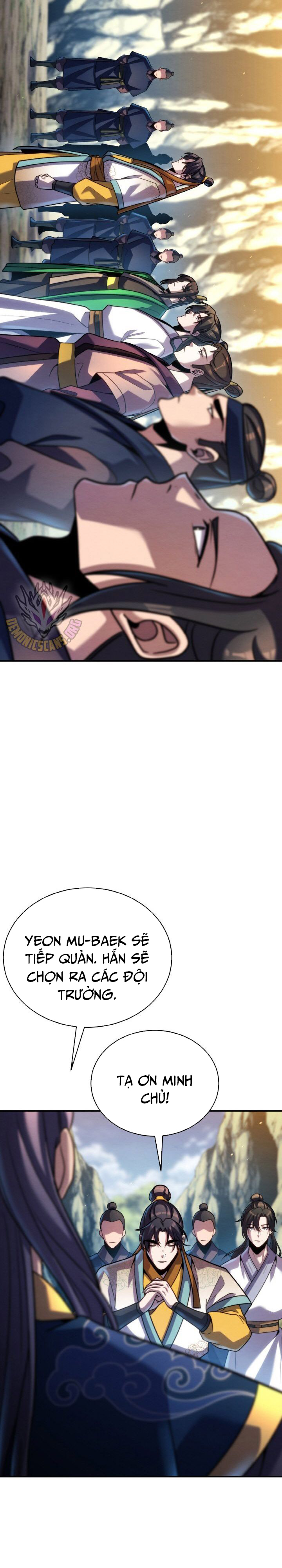 Tiểu Đệ Tử Của Võ Lâm Minh Chủ: Chapter 35