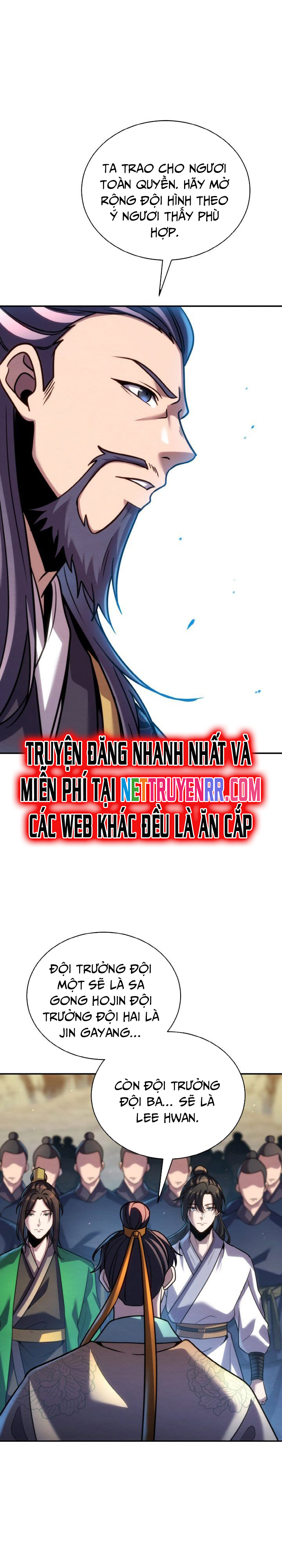 Tiểu Đệ Tử Của Võ Lâm Minh Chủ: Chapter 35