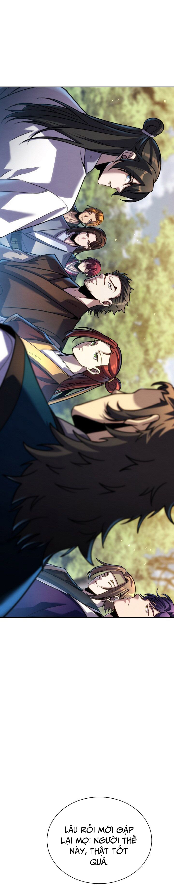 Tiểu Đệ Tử Của Võ Lâm Minh Chủ: Chapter 35
