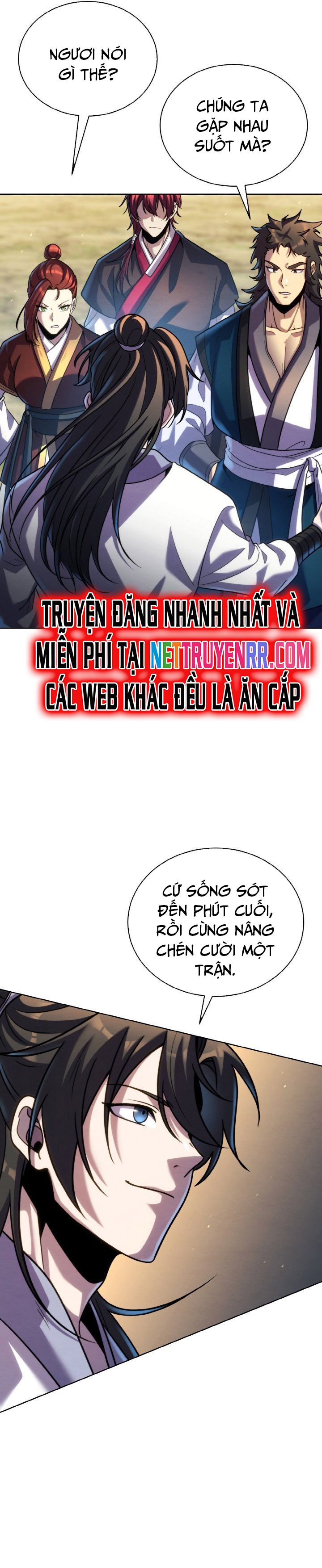 Tiểu Đệ Tử Của Võ Lâm Minh Chủ: Chapter 35