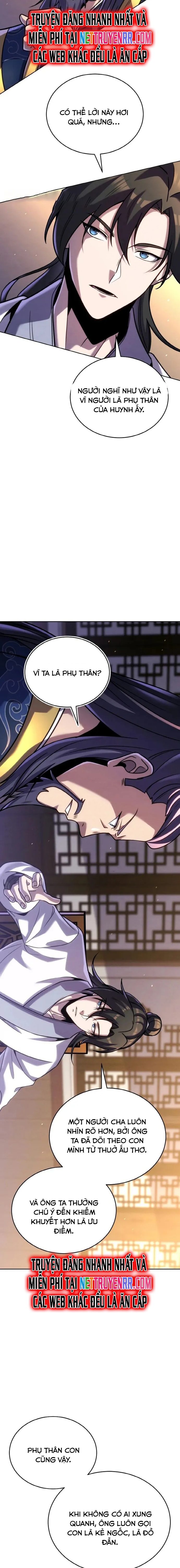 Tiểu Đệ Tử Của Võ Lâm Minh Chủ: Chapter 36