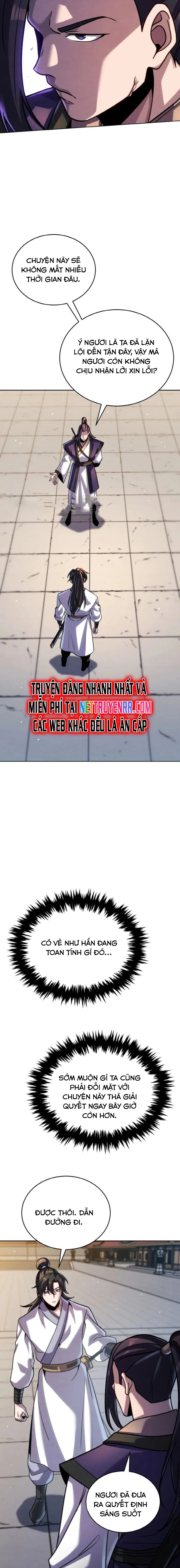 Tiểu Đệ Tử Của Võ Lâm Minh Chủ: Chapter 36