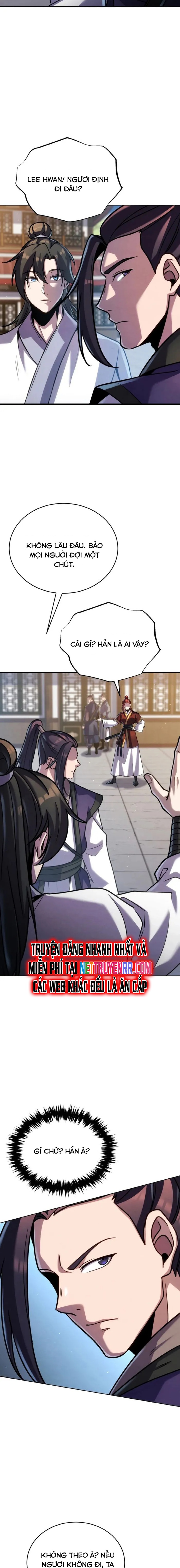 Tiểu Đệ Tử Của Võ Lâm Minh Chủ: Chapter 36