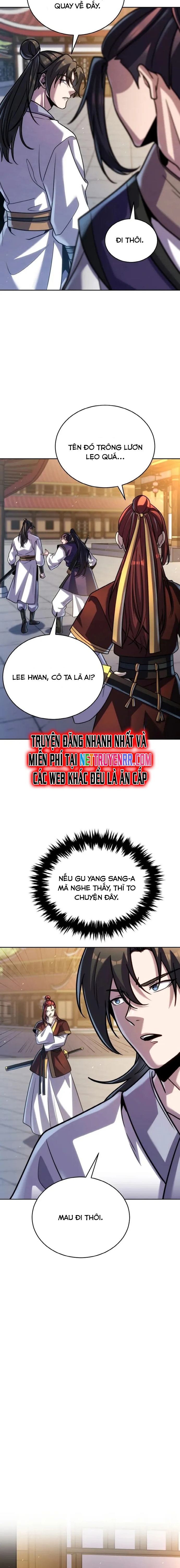 Tiểu Đệ Tử Của Võ Lâm Minh Chủ: Chapter 36