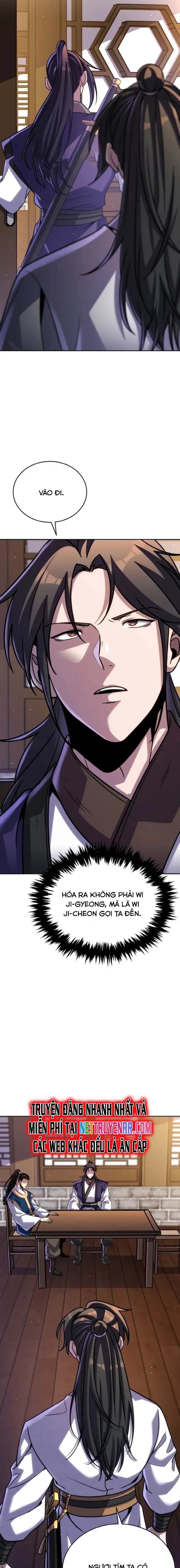 Tiểu Đệ Tử Của Võ Lâm Minh Chủ: Chapter 36