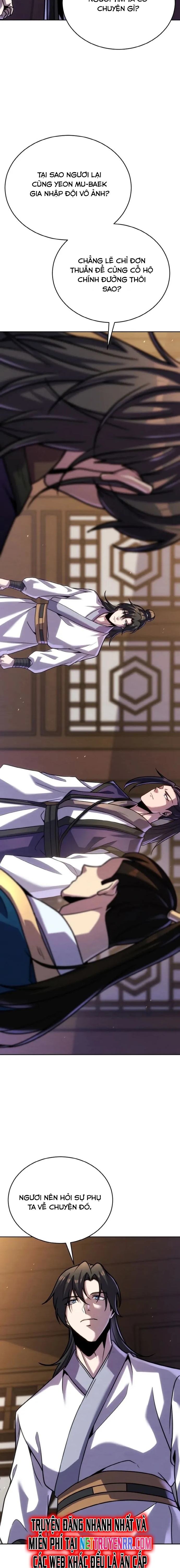 Tiểu Đệ Tử Của Võ Lâm Minh Chủ: Chapter 36