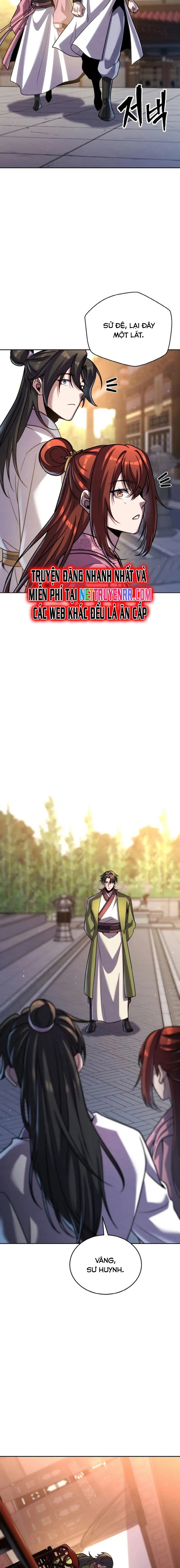 Tiểu Đệ Tử Của Võ Lâm Minh Chủ: Chapter 36