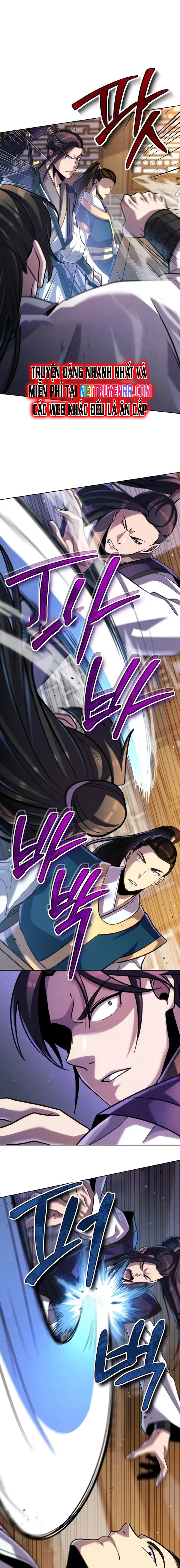 Tiểu Đệ Tử Của Võ Lâm Minh Chủ: Chapter 36