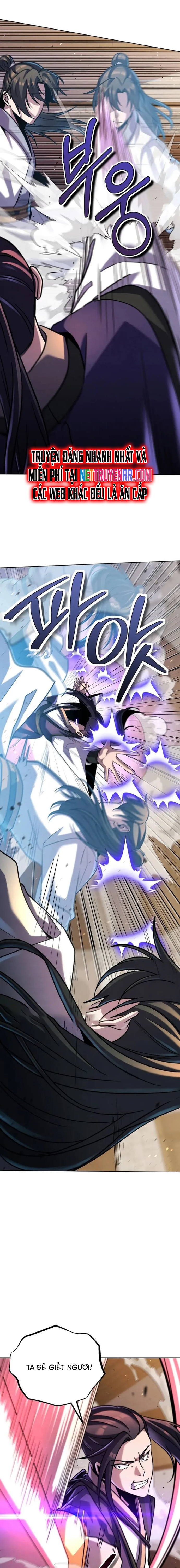 Tiểu Đệ Tử Của Võ Lâm Minh Chủ: Chapter 36